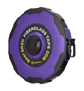 snímek Svinovací metr Ermenrich Reel SR50