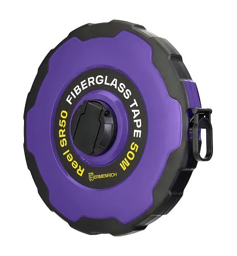 snímek Svinovací metr Ermenrich Reel SR50, obrázek 1