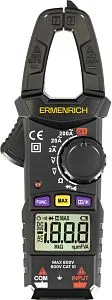 foto Digitální klešťový měřič Ermenrich Ping MK10