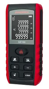 fotografie Laserový měřič Ermenrich Reel PRO GE100