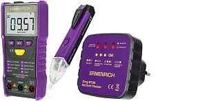 Elektrické měřicí přístroje