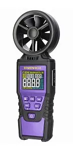 obrázek Digitální anemometr Ermenrich Seek DN30