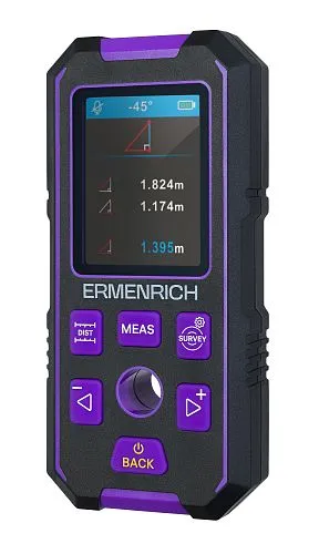 snímek Stavební detektor Ermenrich Ping SM90