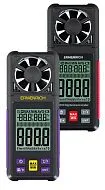 fotografie Digitální anemometr Ermenrich Seek DN10
