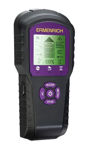 foto Stavební detektor Ermenrich Ping SM60, obrázek 1