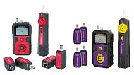 snímek Tester kabelů Ermenrich Ping SM110