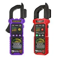 snímek Digitální klešťový měřič Ermenrich Ping MK30