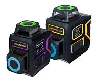 obrázek Laserový nivelační přístroj Ermenrich PRO LV40