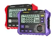 snímek Tester izolace Ermenrich Ping ET50
