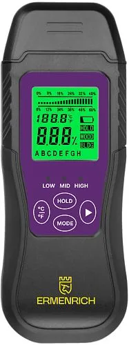 obrázek Detektor vlhkosti Ermenrich Wett MW30, obrázek 1