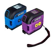 snímek Laserový svinovací metr Ermenrich Reel SLR640