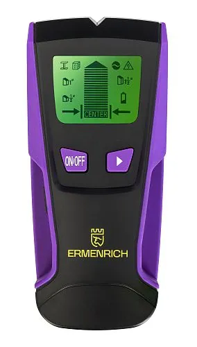 foto Stavební detektor Ermenrich Ping SM30