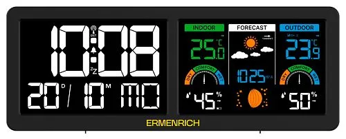fotografie Meteostanice Ermenrich Report WR70, obrázek 1