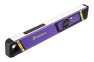 snímek Digitální vodováha Ermenrich Verk LD40, s laserem