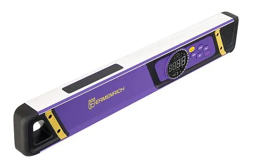 snímek Digitální vodováha Ermenrich Verk LD40, s laserem, obrázek 1