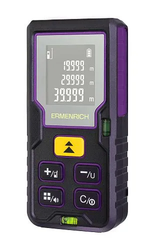 obrázek Laserový měřič Ermenrich Reel PLUS GD100, obrázek 1