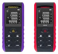 snímek Laserový měřič Ermenrich Reel PRO GE40