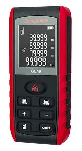 snímek Laserový měřič Ermenrich Reel PRO GE40