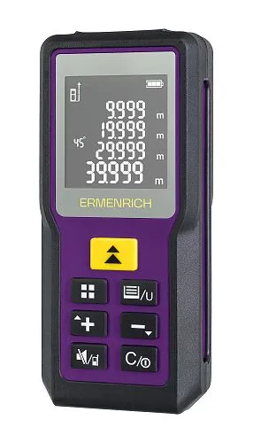 obrázek Laserový měřič Ermenrich Reel PRO GM60, obrázek 1
