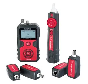 snímek Tester kabelů Ermenrich Ping SM110