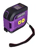 snímek Laserový svinovací metr Ermenrich Reel SLR640