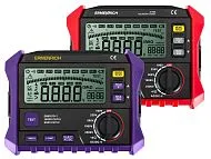 snímek Tester izolace Ermenrich Ping ET50