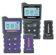 fotografie Tester PoE Ermenrich NetGeeks NP25