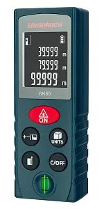 foto Laserový měřič Ermenrich Reel PLUS GK60