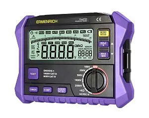 snímek Tester izolace Ermenrich Ping ET50