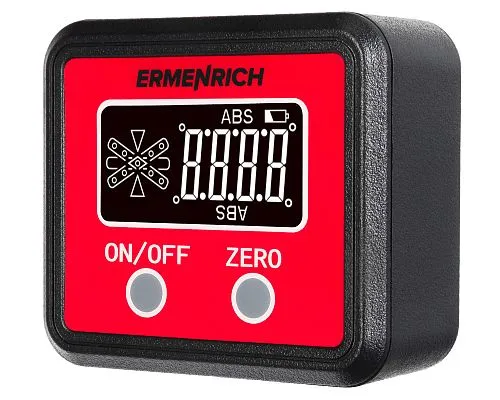 foto Digitální vodováha Ermenrich Verk LQ20, obrázek 1