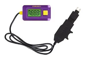 foto Automobilový tester Ermenrich Zing CT30