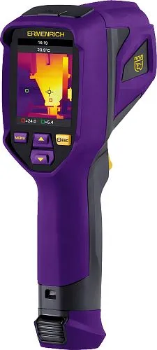 snímek Termokamera Ermenrich Seek TV55, obrázek 1