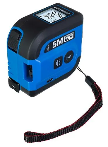 snímek Laserový svinovací metr Ermenrich Reel SLR640, obrázek 1