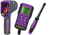 Nedestruktivní testovací zařízení