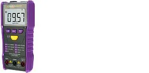 Digitální multimetry