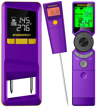 Novinky pro mistry grilu