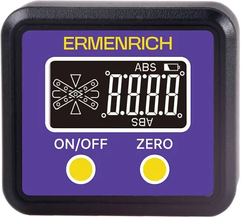 foto Digitální vodováha Ermenrich Verk LQ20, obrázek 1
