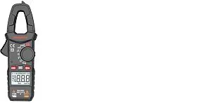 Digitální klešťové měřicí přístroje