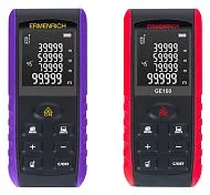 fotografie Laserový měřič Ermenrich Reel PRO GE100