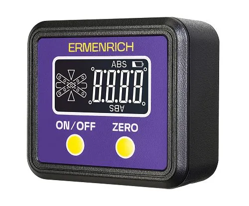 foto Digitální vodováha Ermenrich Verk LQ20, obrázek 1
