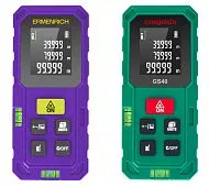 obrázek Laserový měřič Ermenrich Reel PLUS GS40