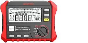 Testery zemního odporu