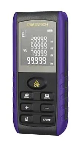 snímek Laserový měřič Ermenrich Reel PRO GE40
