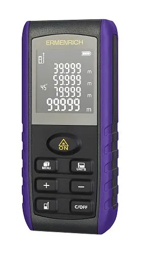 snímek Laserový měřič Ermenrich Reel PRO GE40, obrázek 1