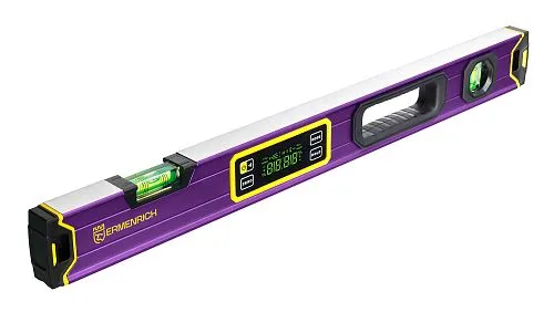 foto Digitální vodováha Ermenrich Verk LL60, obrázek 1