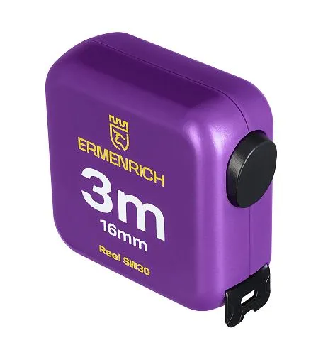 obrázek Svinovací metr Ermenrich Reel SW30