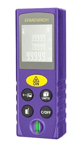 foto Laserový měřič Ermenrich Reel PLUS GK40, obrázek 1