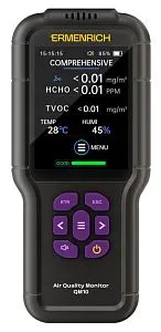 foto Monitor kvality ovzduší Ermenrich QM10