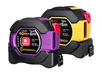 Laserový svinovací metr Ermenrich Reel SLR540