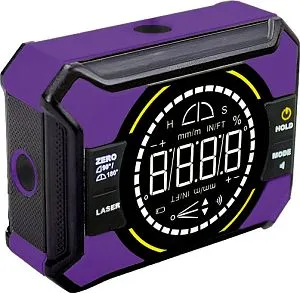 snímek Digitální vodováha Ermenrich Verk LQ50, s laserem